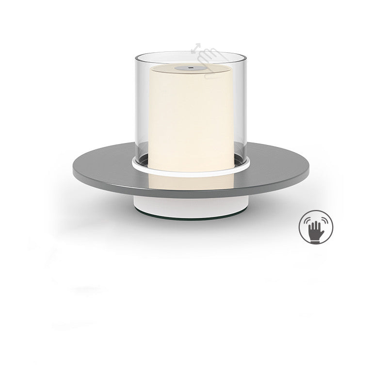 Bar Table Candle Mood Light