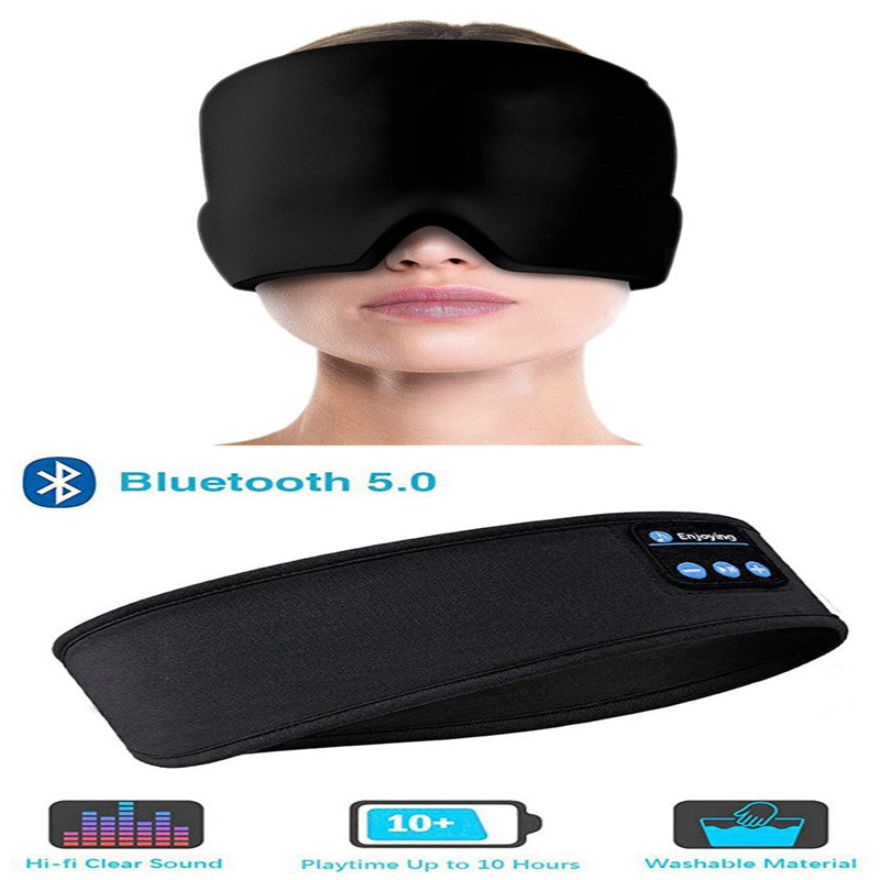 Wireless Bluetooth Sleeping Headband