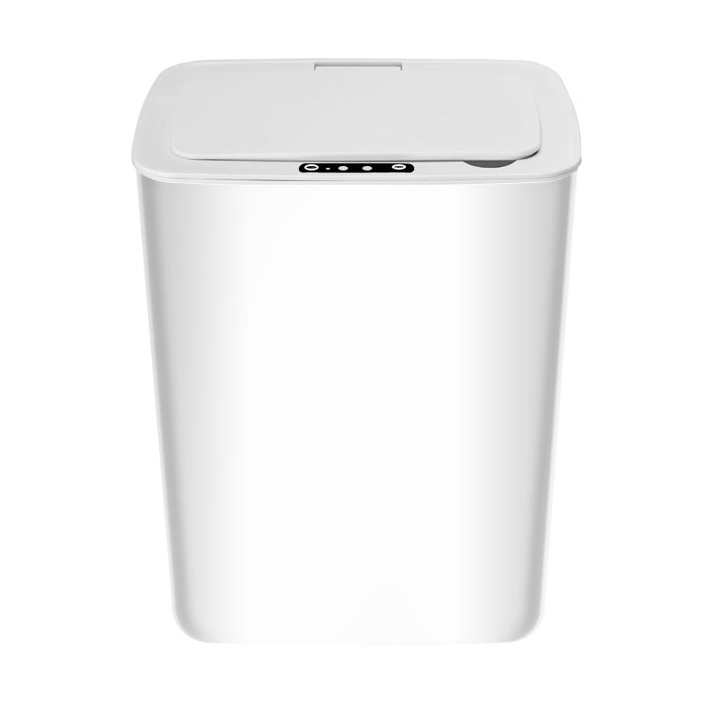 Smart Infrared Sensor Trash Can - Touchless Convenience