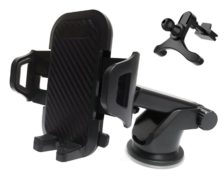 Universal Car Phone Holder - Stay Connected on the Road