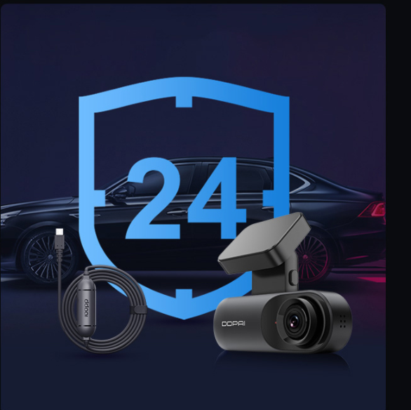 Car Dash Cam - Capture Your Drive Safely - ZENSE DEAL