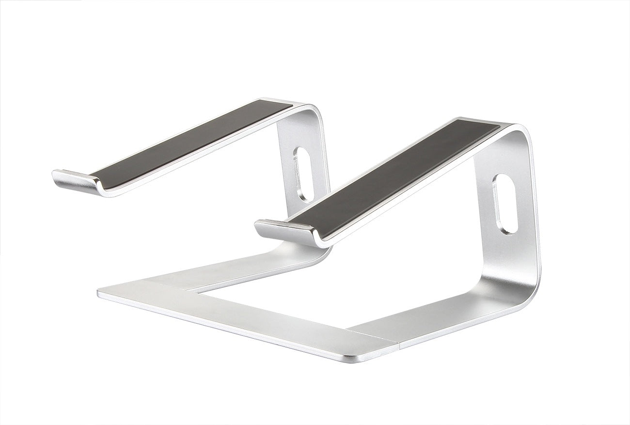 Aluminum alloy notebook stand