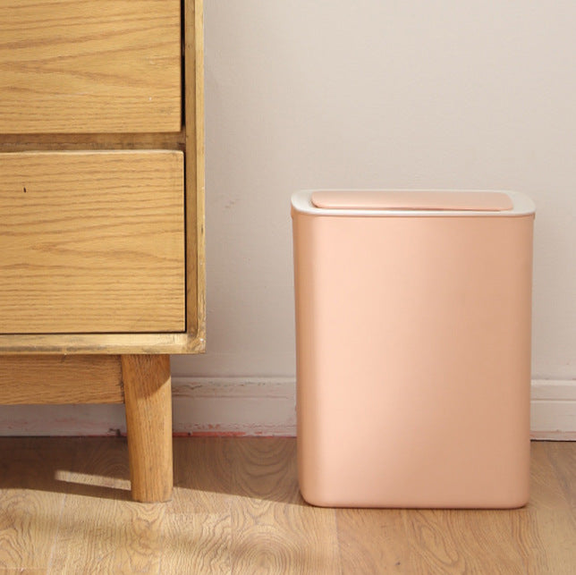 Smart Infrared Sensor Trash Can - Touchless Convenience