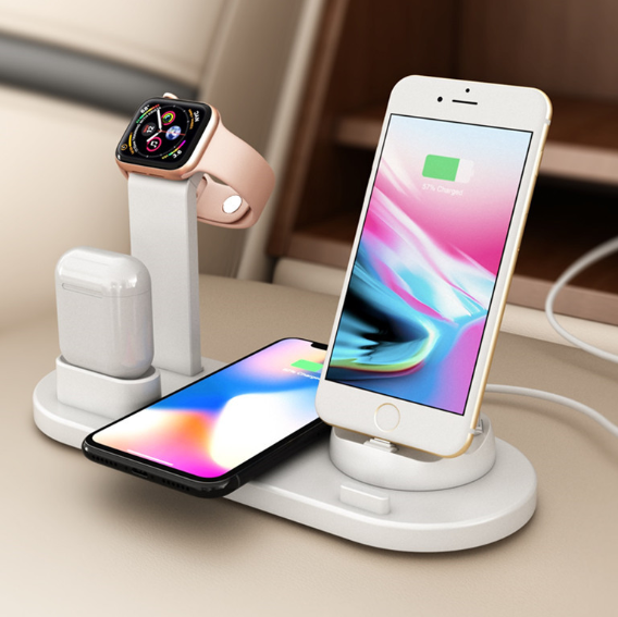 4in1 Charging Wireless Stand