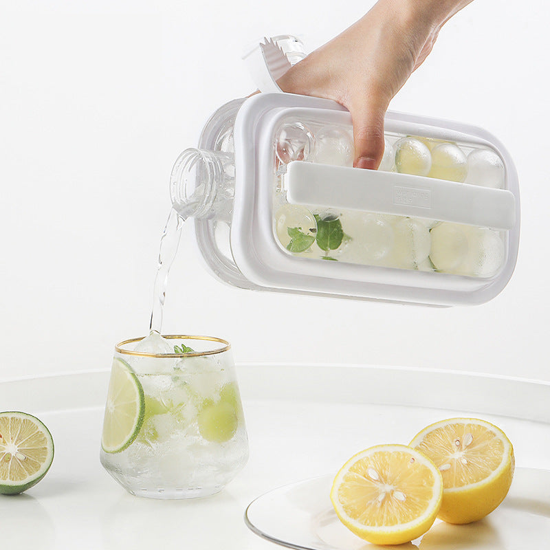 Ice Kettle Ice Ball Maker - Chill Drinks in Style