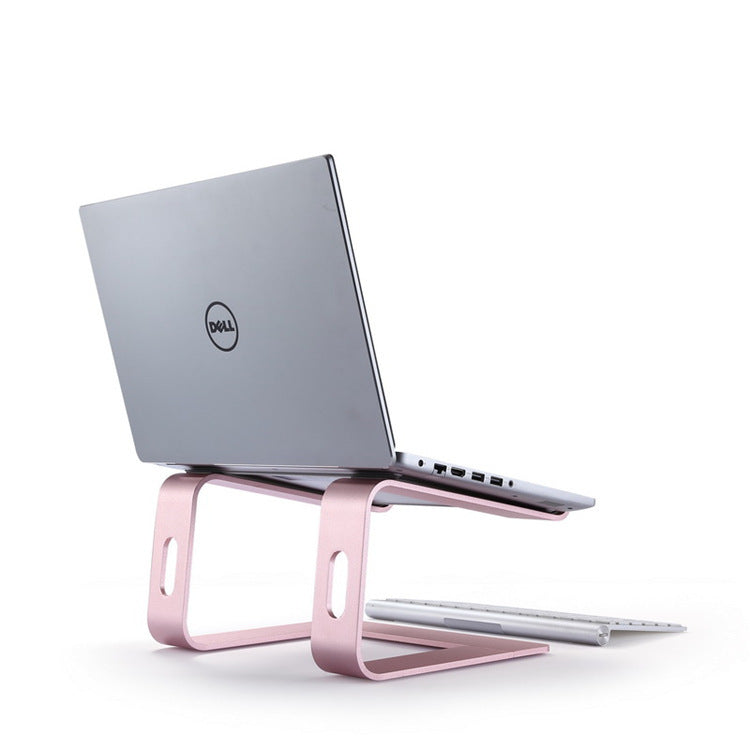 Aluminum alloy notebook stand