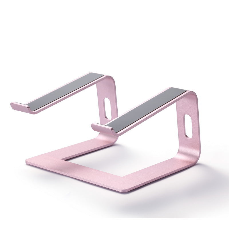 Aluminum alloy notebook stand