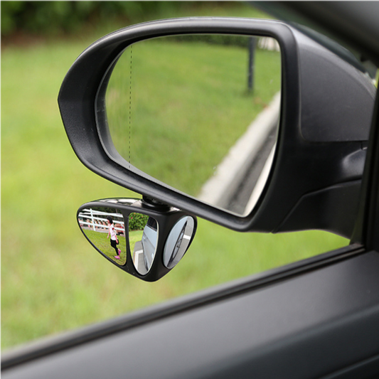 Car Rearview Blind Spot Mirror - Safer Driving