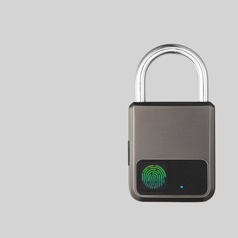 Smart Fingerprint Padlock - Secure with Your Touch