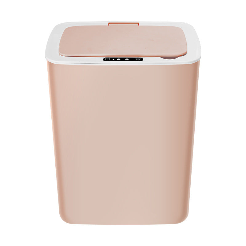 Smart Infrared Sensor Trash Can - Touchless Convenience