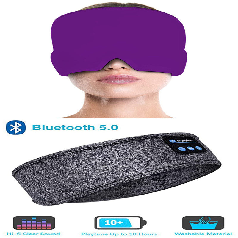 Wireless Bluetooth Sleeping Headband