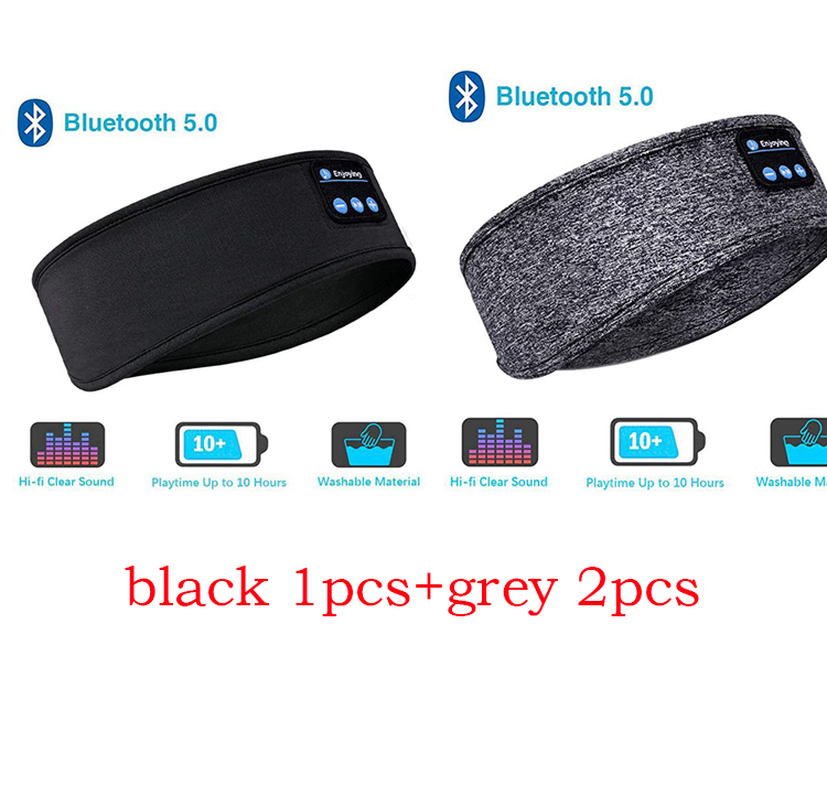 Wireless Bluetooth Sleeping Headband