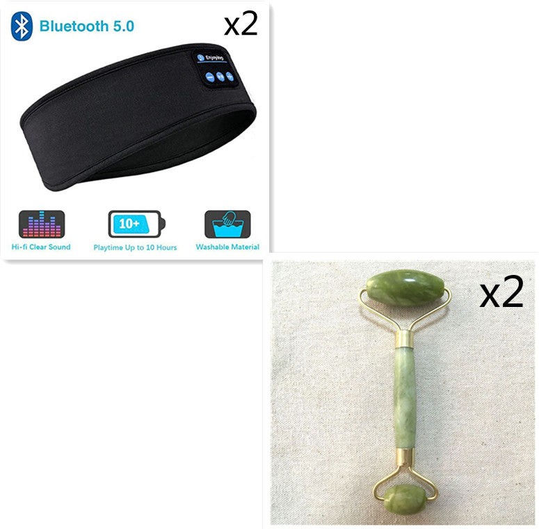 Wireless Bluetooth Sleeping Headband