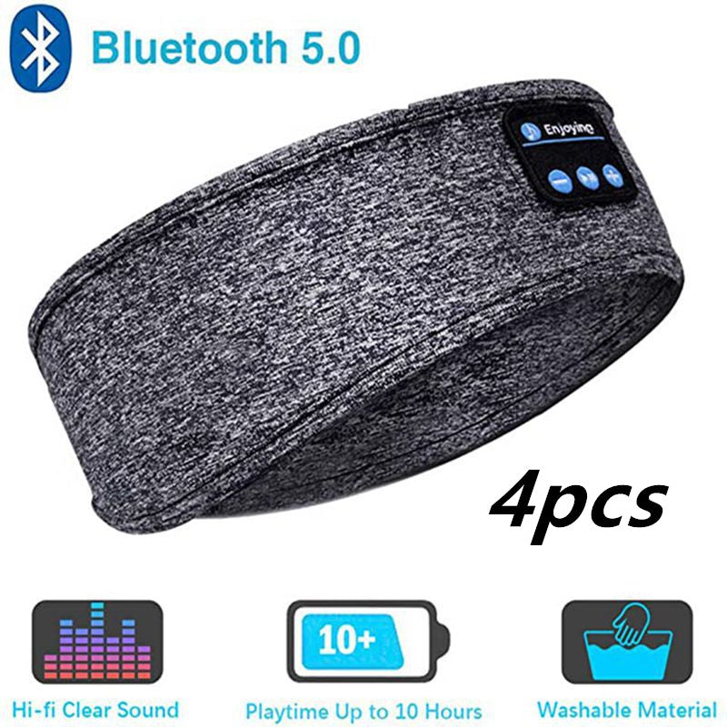 Wireless Bluetooth Sleeping Headband