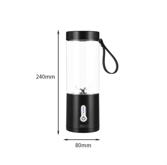 Portable Electric Juicer Mixer - Blend On-the-Go