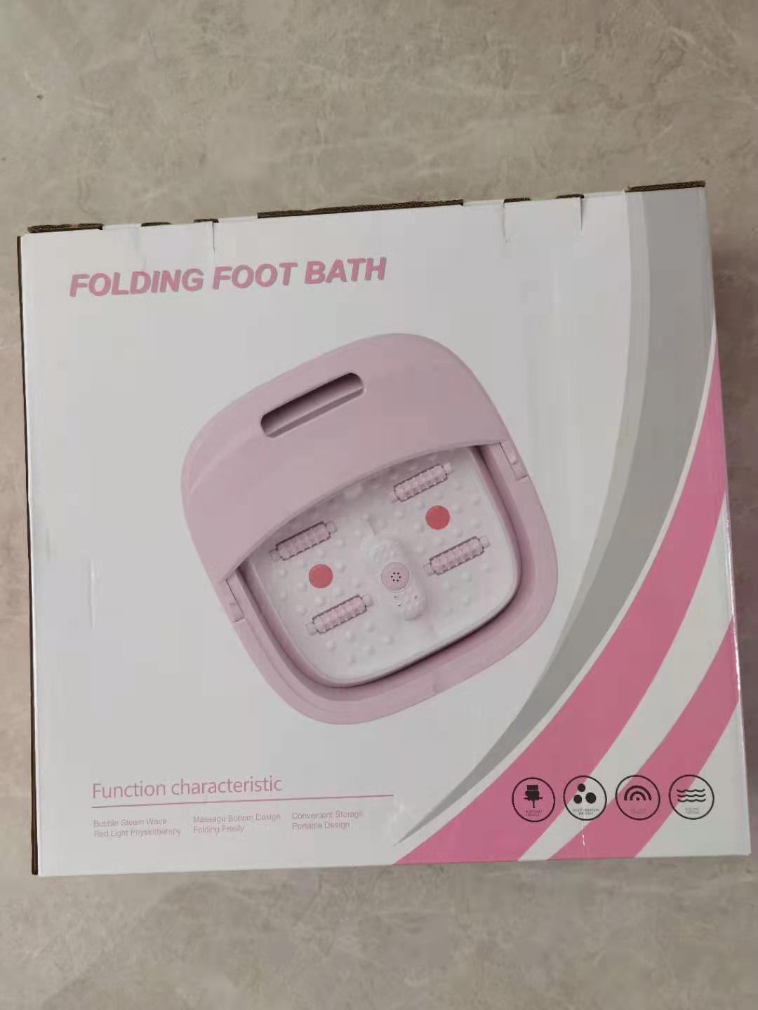 Automatic Massage Feet Healing