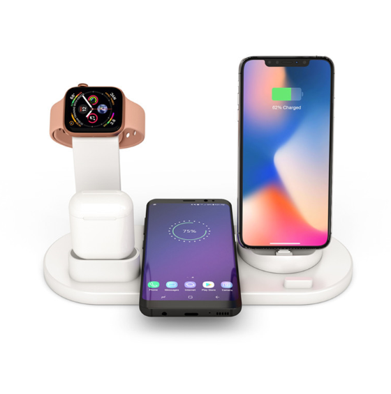 4in1 Charging Wireless Stand