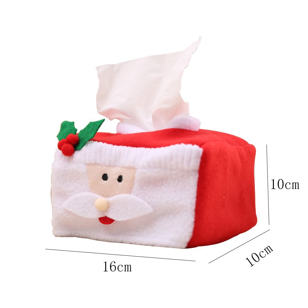 Christmas Tissue Box