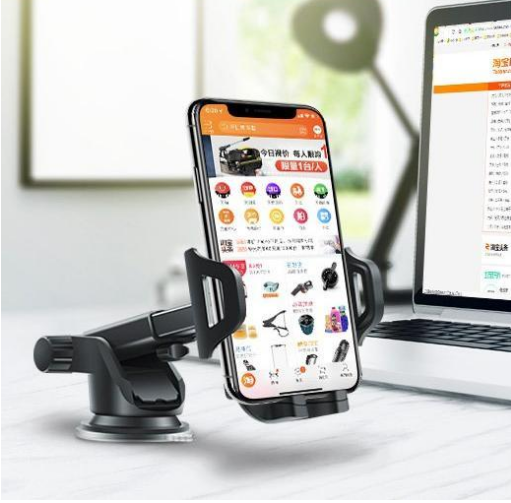 Universal Car Phone Holder - Stay Connected on the Road