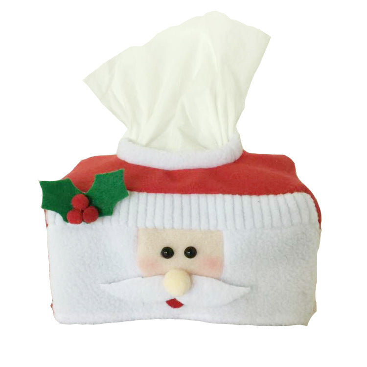 Christmas Tissue Box