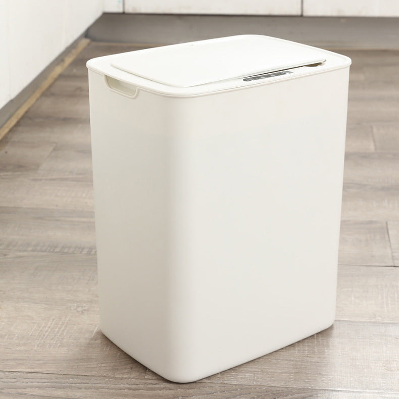 Smart Infrared Sensor Trash Can - Touchless Convenience