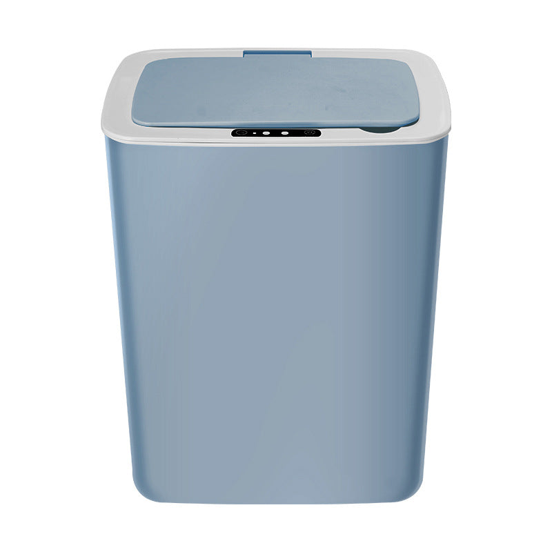 Smart Infrared Sensor Trash Can - Touchless Convenience