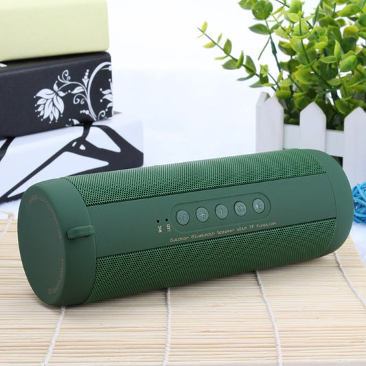 Outdoor Waterproof Bluetooth Speaker - Music Anywhere