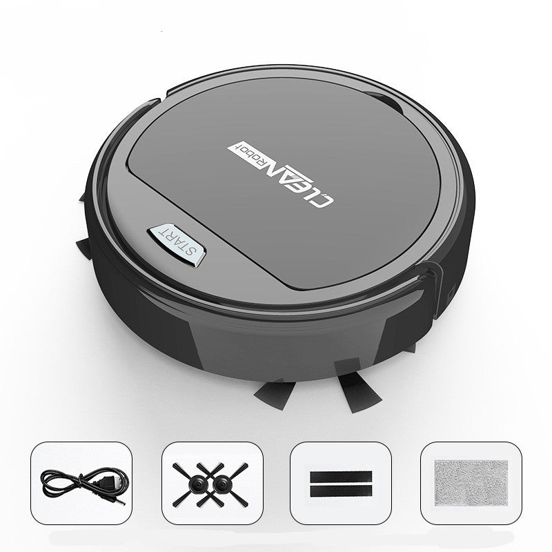 Smart Mopping Robot Cleaner Regular Automatic Charging