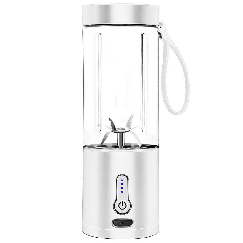 Portable Electric Juicer Mixer - Blend On-the-Go