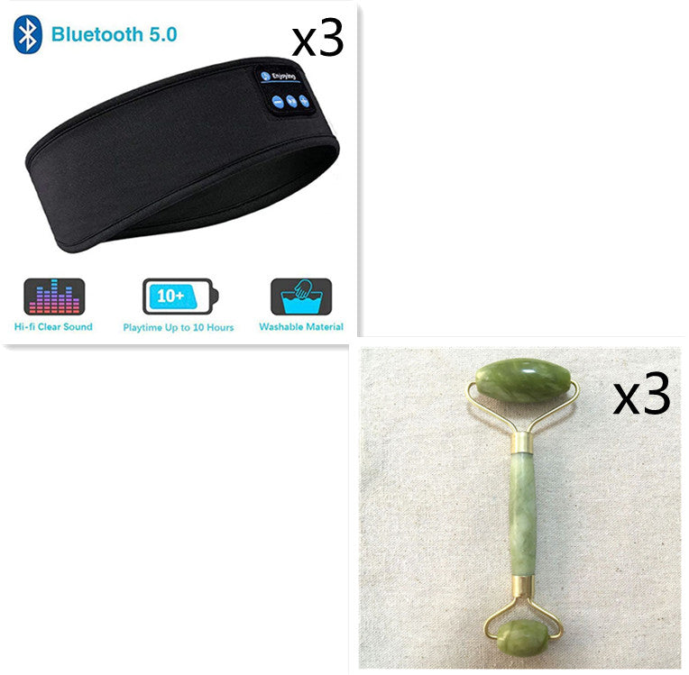 Wireless Bluetooth Sleeping Headband