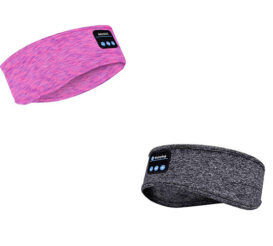 Wireless Bluetooth Sleeping Headband