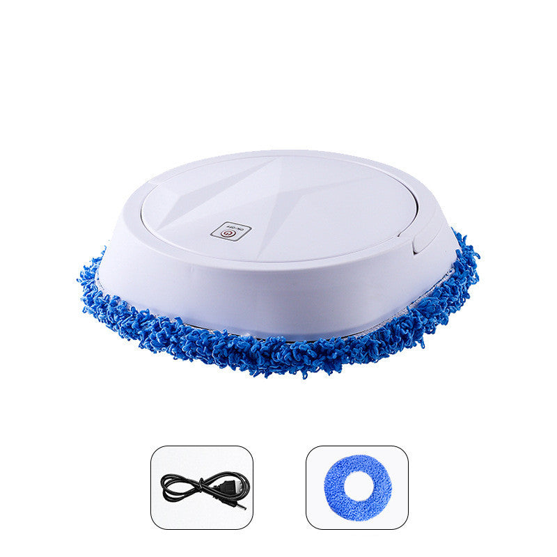 Smart Mopping Robot Cleaner Regular Automatic Charging