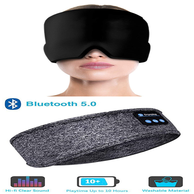 Wireless Bluetooth Sleeping Headband