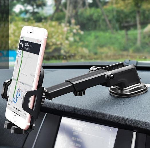 Universal Car Phone Holder - Stay Connected on the Road