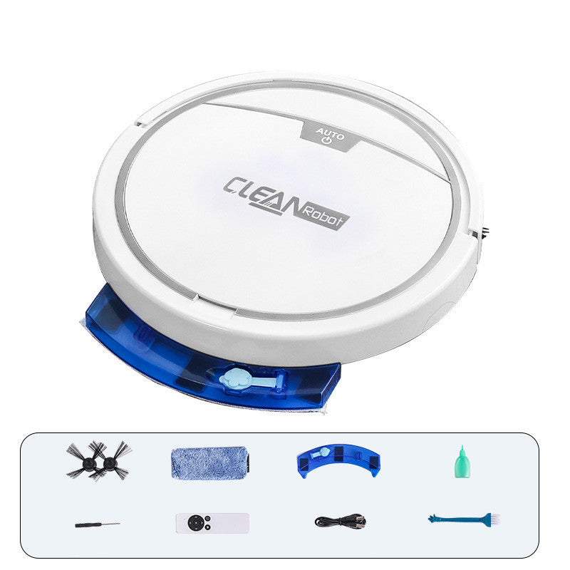 Smart Mopping Robot Cleaner Regular Automatic Charging