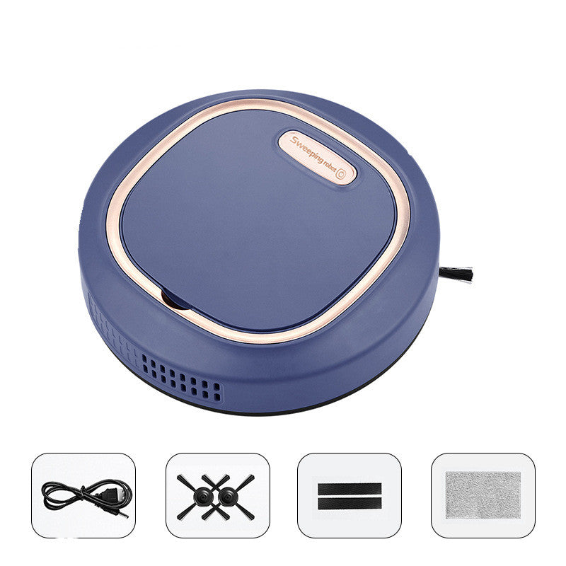 Smart Mopping Robot Cleaner Regular Automatic Charging