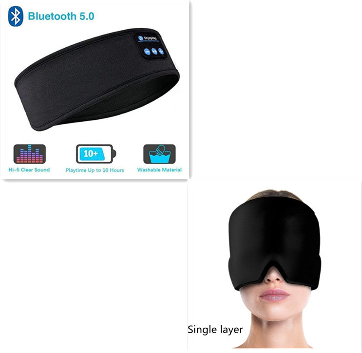 Wireless Bluetooth Sleeping Headband