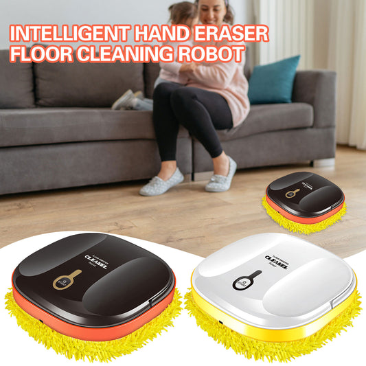 Smart Mopping Robot Cleaner Regular Automatic Charging