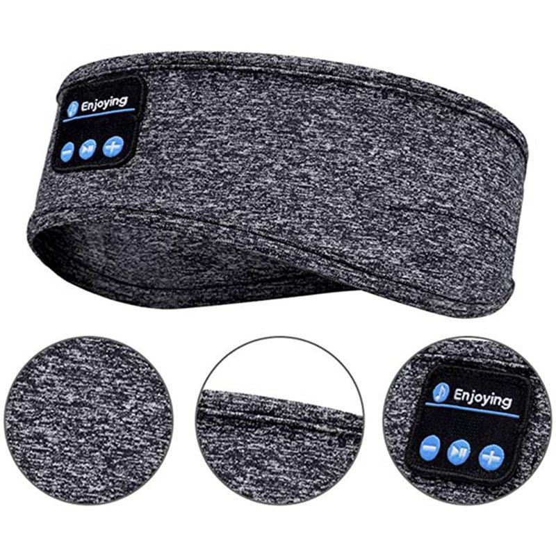 Wireless Bluetooth Sleeping Headband