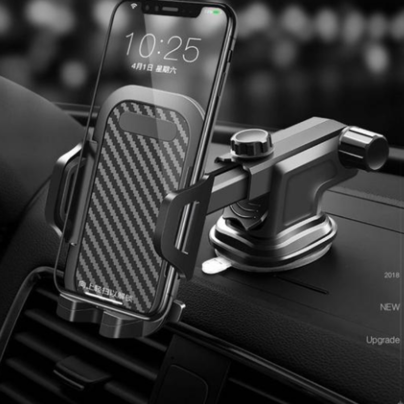 Universal Car Phone Holder - Stay Connected on the Road