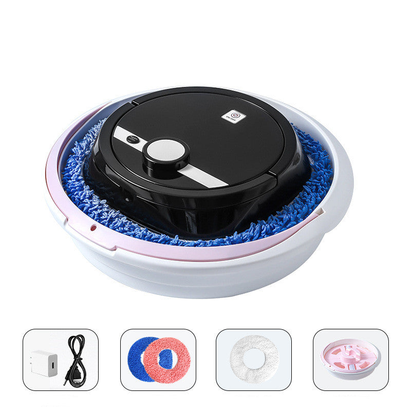 Smart Mopping Robot Cleaner Regular Automatic Charging