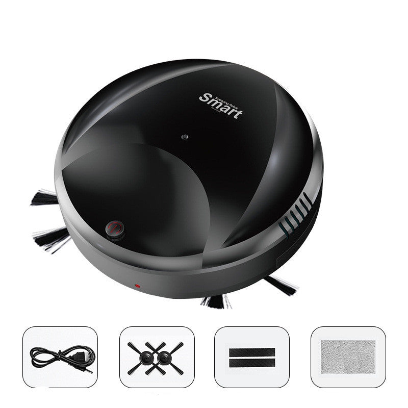 Smart Mopping Robot Cleaner Regular Automatic Charging