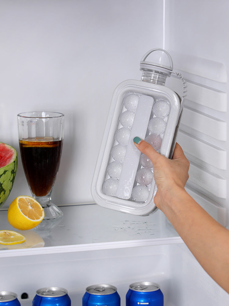 Ice Kettle Ice Ball Maker - Chill Drinks in Style