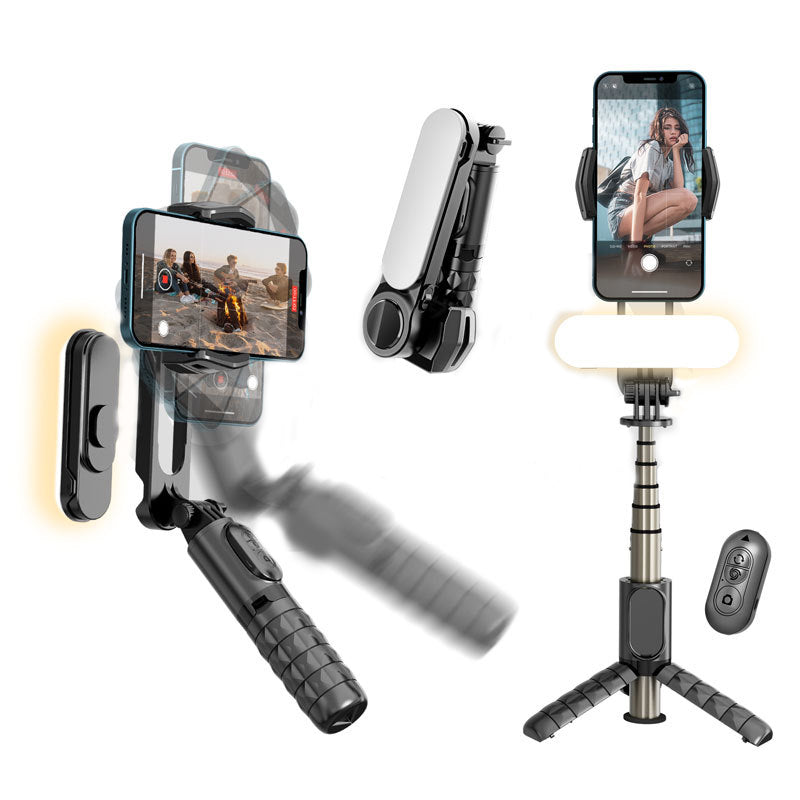 Handheld Gimbal & Bluetooth Selfie Stick Tripod - ZENSE DEAL