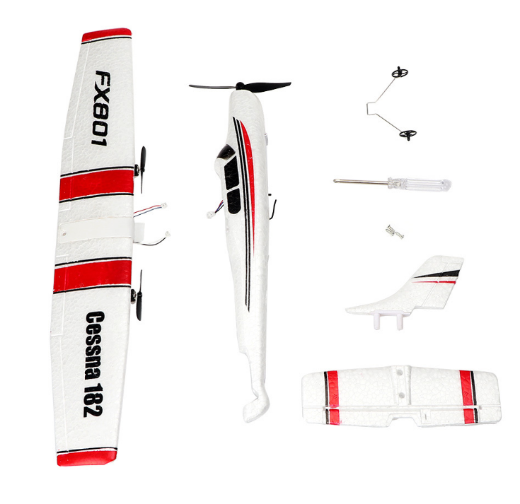 FX801 Remote Control Glider