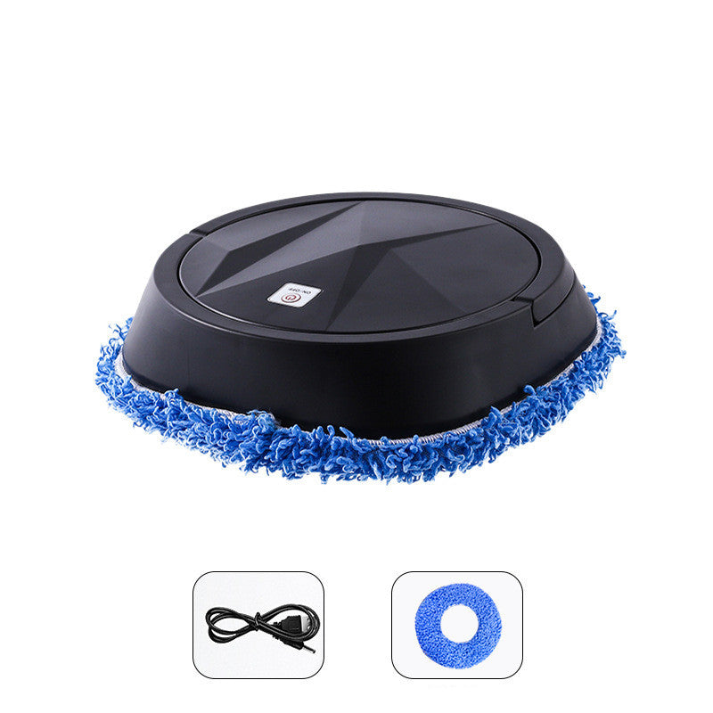 Smart Mopping Robot Cleaner Regular Automatic Charging