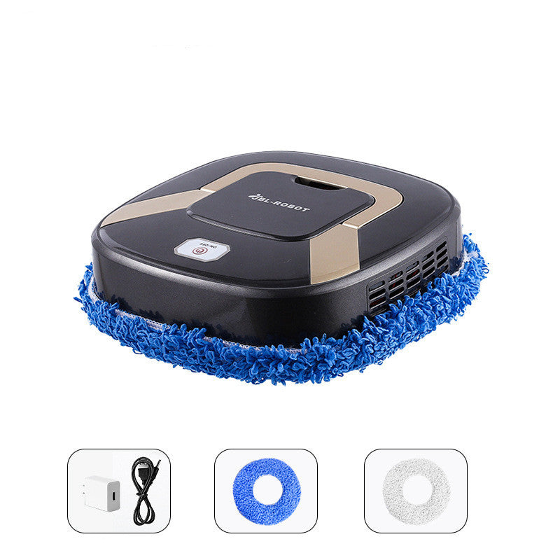 Smart Mopping Robot Cleaner Regular Automatic Charging