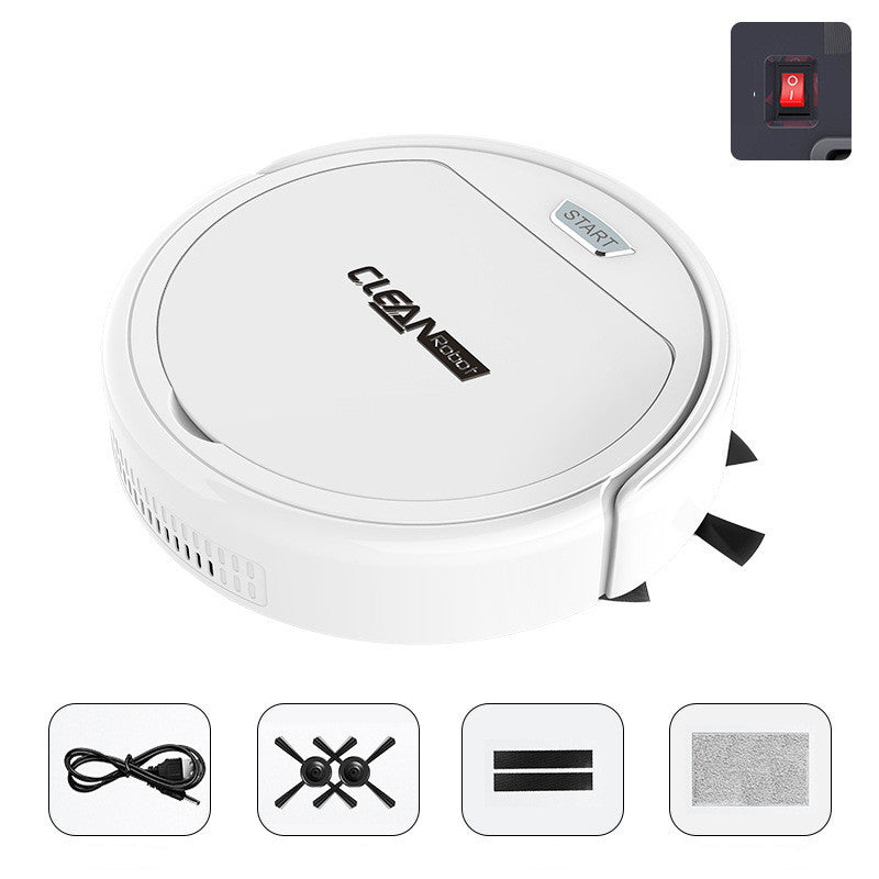 Smart Mopping Robot Cleaner Regular Automatic Charging