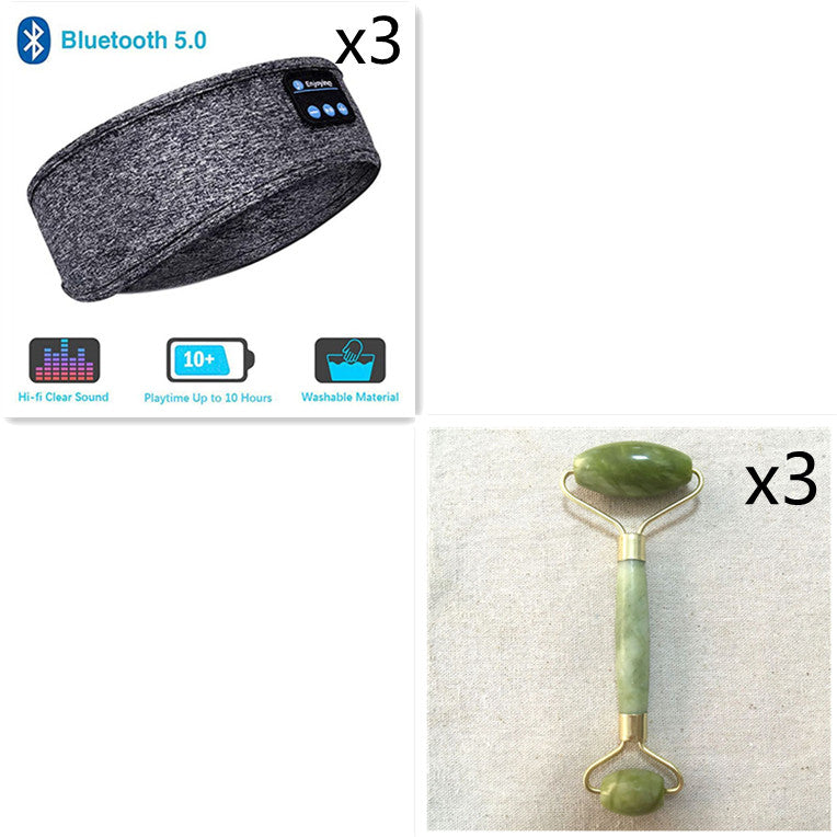 Wireless Bluetooth Sleeping Headband