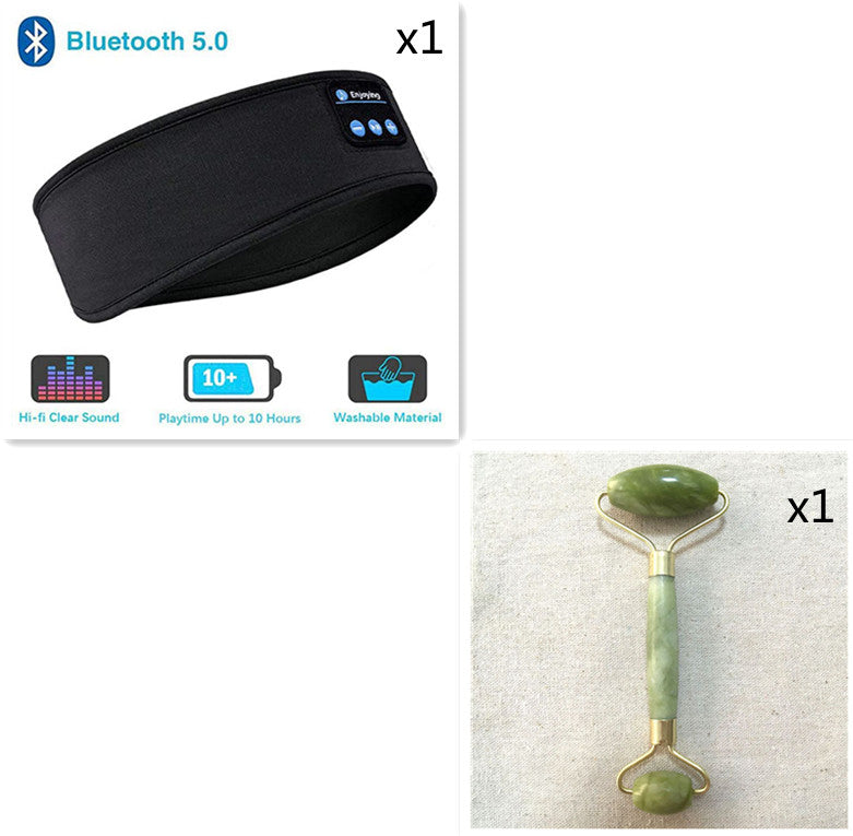 Wireless Bluetooth Sleeping Headband